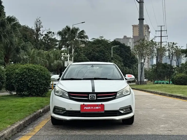 Zotye 众泰Z560 众泰Z560 2017款 1.5 T 手动舒适型