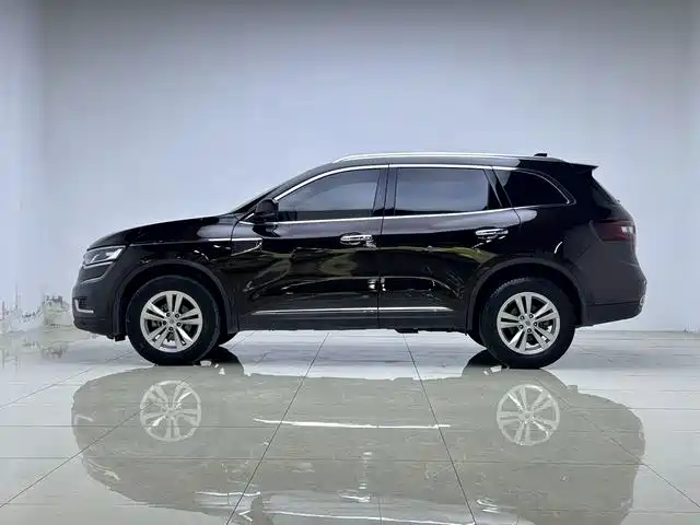 Koleos 2.0 L 2 WD Luxury