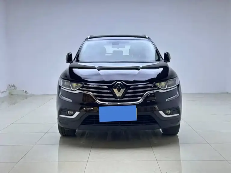 Renault Koleos 2.0 L 2 WD Luxury