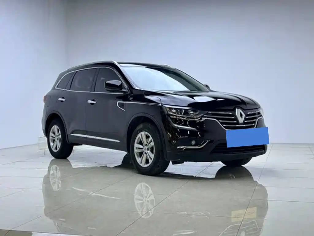 Koleos 2.0 L 2 WD Luxury
