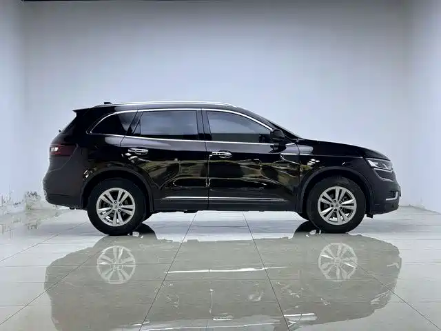 Koleos 2.0 L 2 WD Luxury