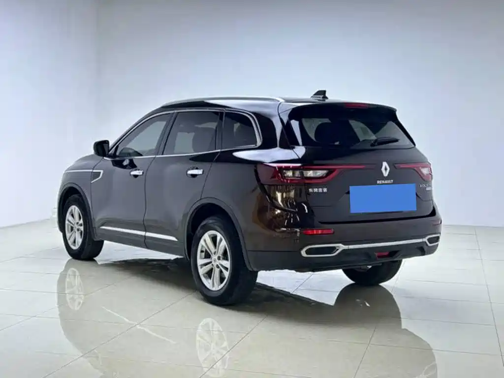 Koleos 2.0 L 2 WD Luxury