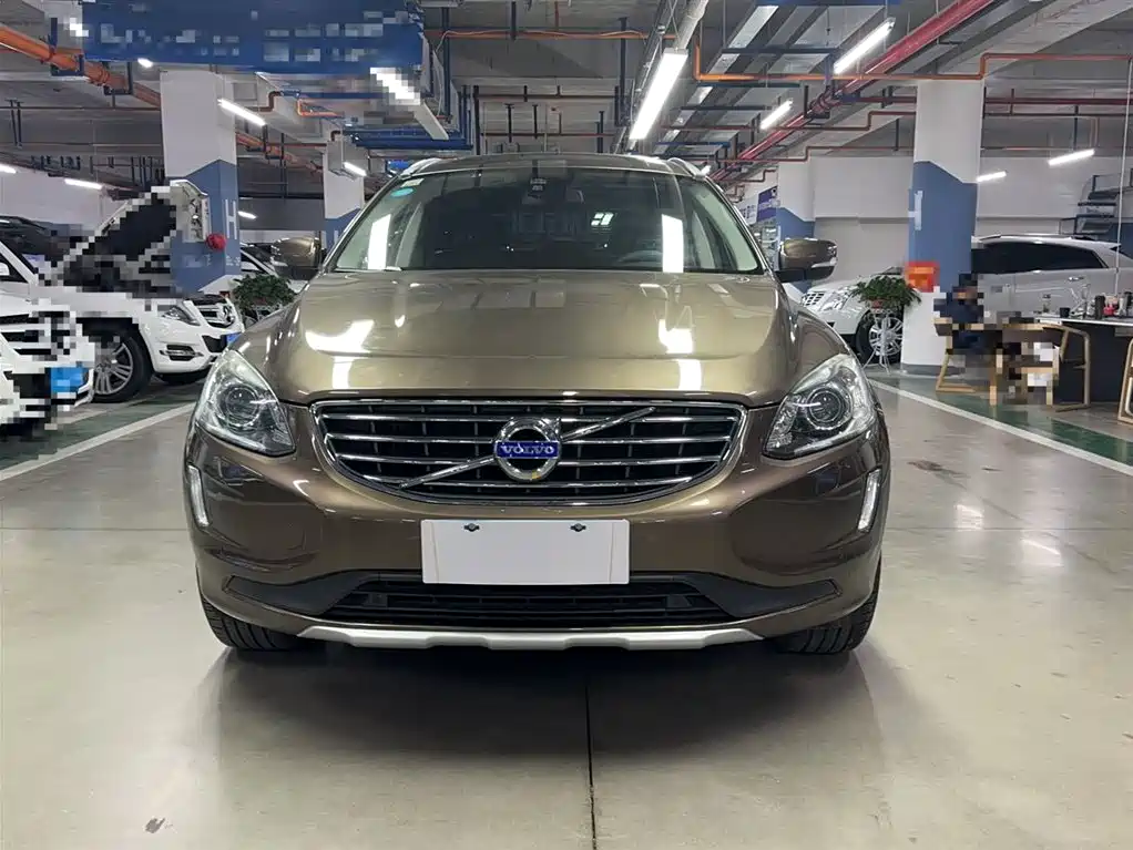 Volvo XC60 T5 Smart Progress