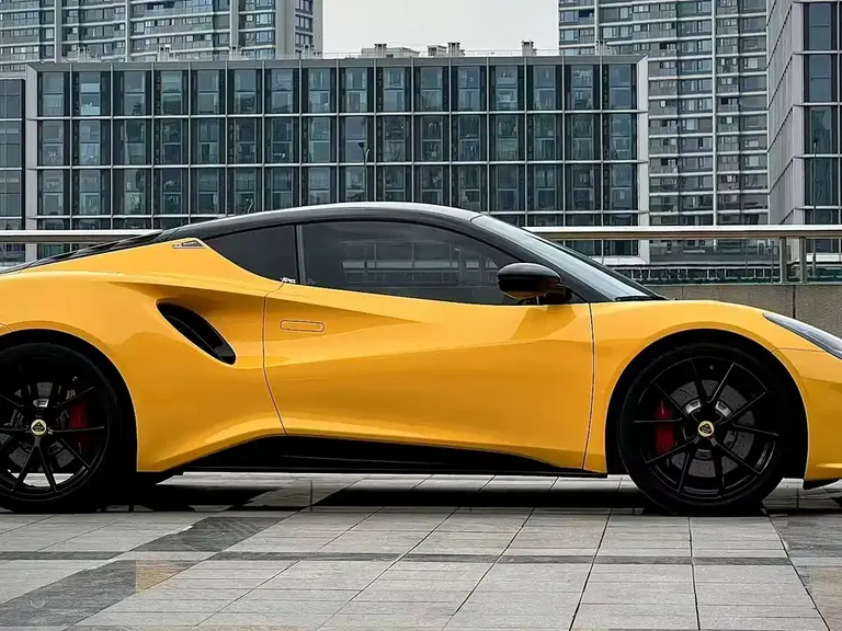 Lotus EMIRA 2.0 T DCT First Edition