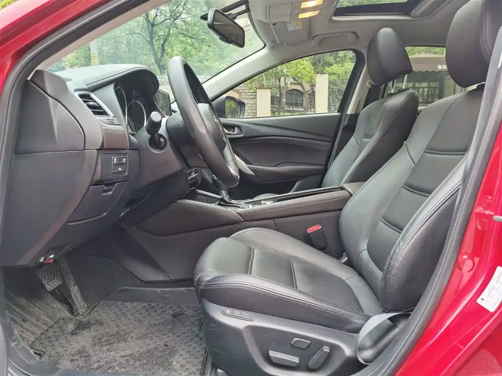 Atenza 阿特兹 2018款 2.0 L 蓝天豪华版 国VI