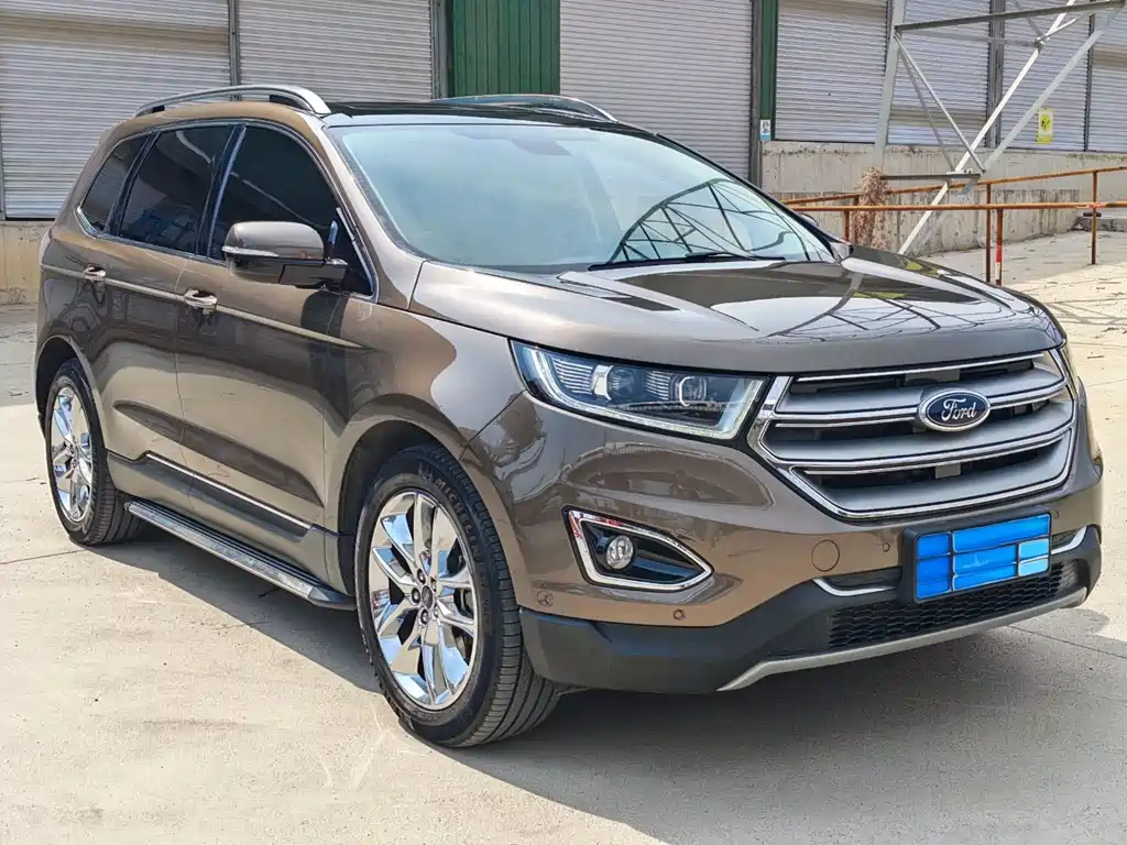 Edge 2.0 T GTDi 4 WD Supreme Sharp