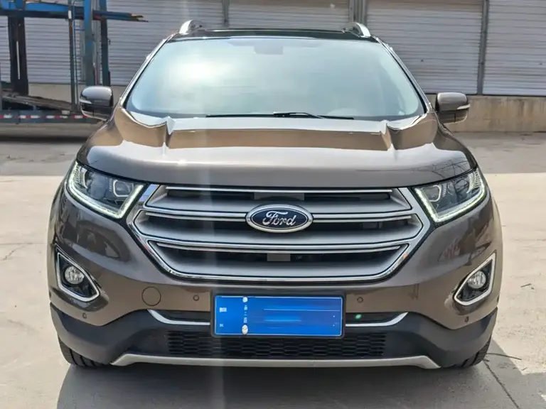 Ford Edge 2.0 T GTDi 4 WD Supreme Sharp