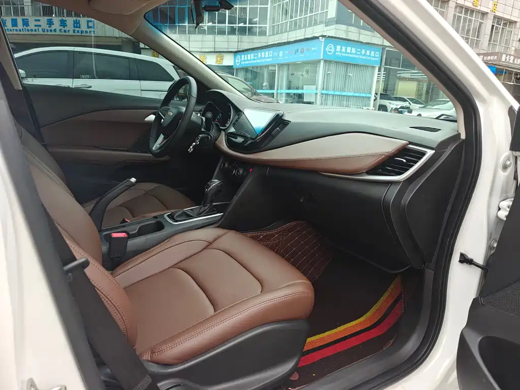 Cavalier 320 Auto Delight Sunroof