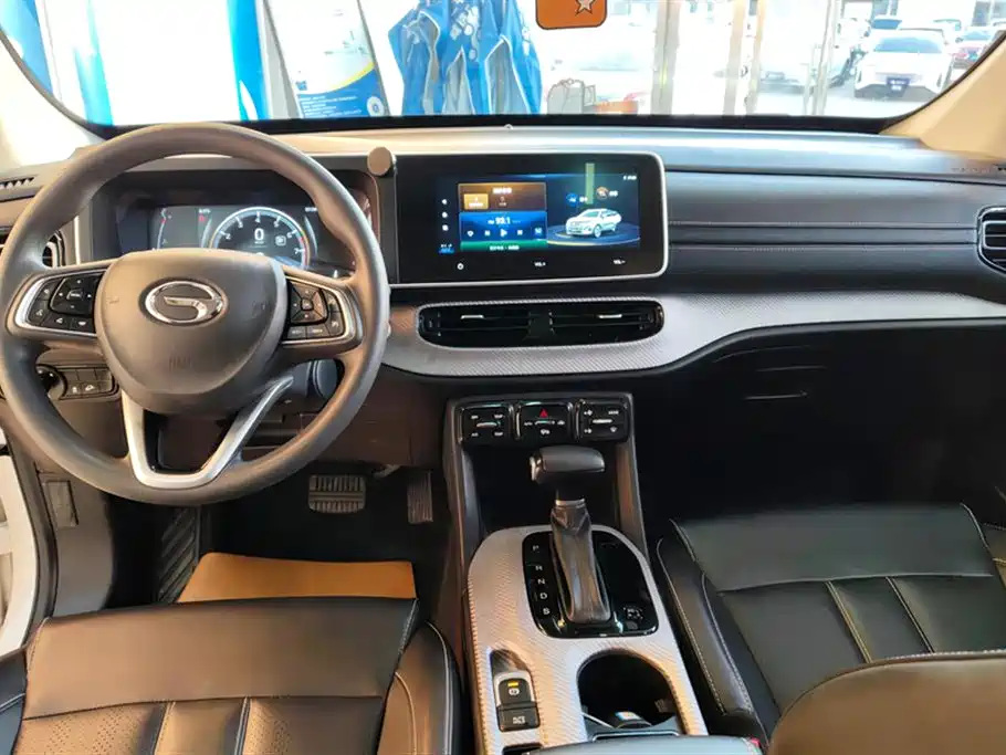 GAC Trumpchi GS3 POWER 270 T Auto Power Enjoyment