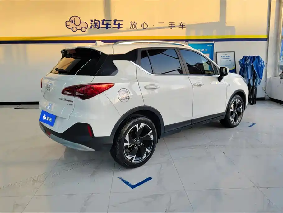 GAC Trumpchi GS3 POWER 270 T Auto Power Enjoyment