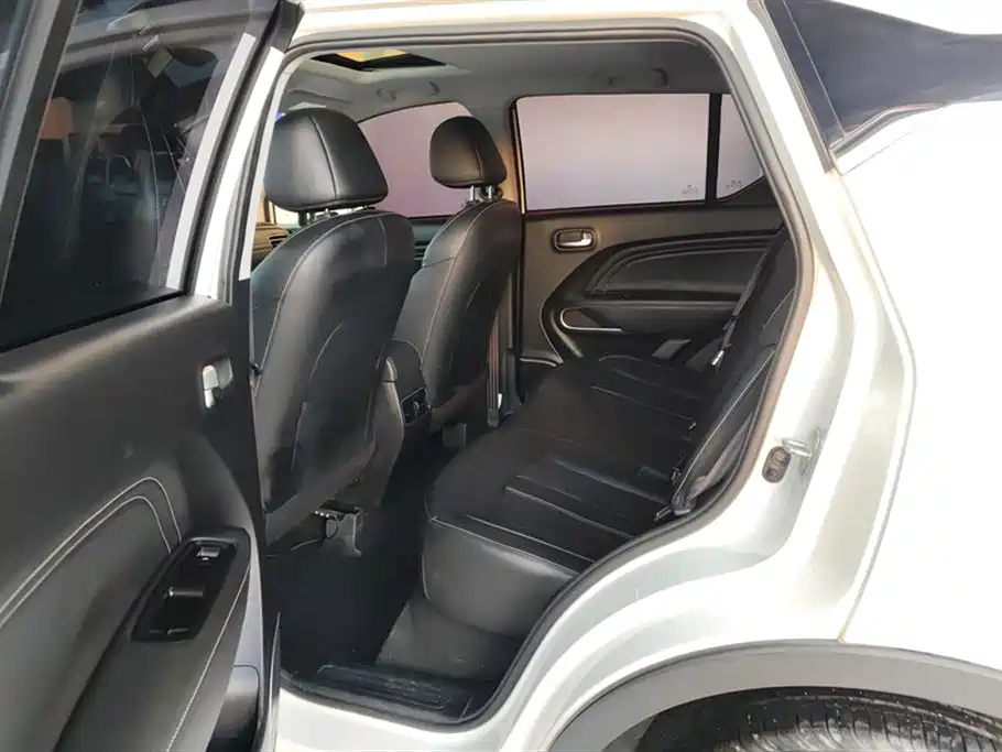 GAC Trumpchi GS3 POWER 270 T Auto Power Enjoyment