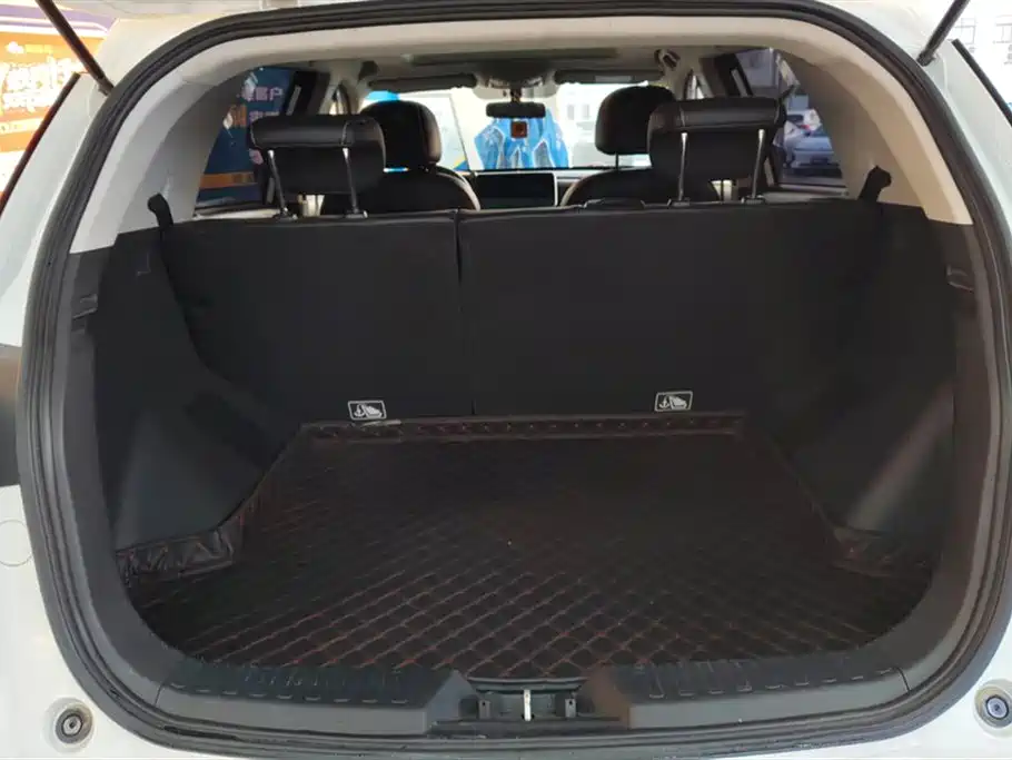 GAC Trumpchi GS3 POWER 270 T Auto Power Enjoyment