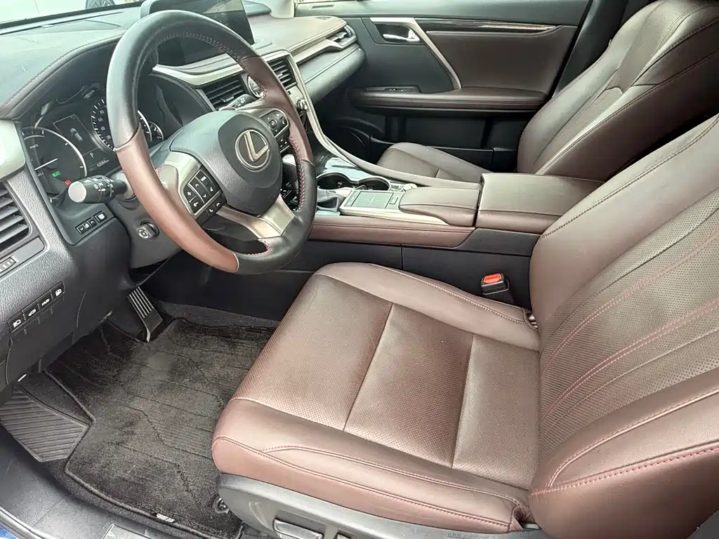 Lexus RX 450 h 4 WD Elegant CN-VI