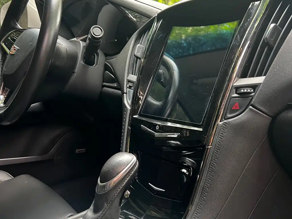 Cadillac ATS-L 28 T Tech
