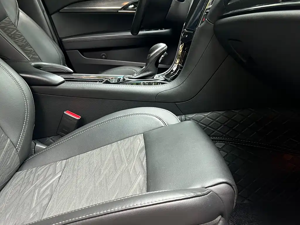 Cadillac ATS-L 28 T Tech