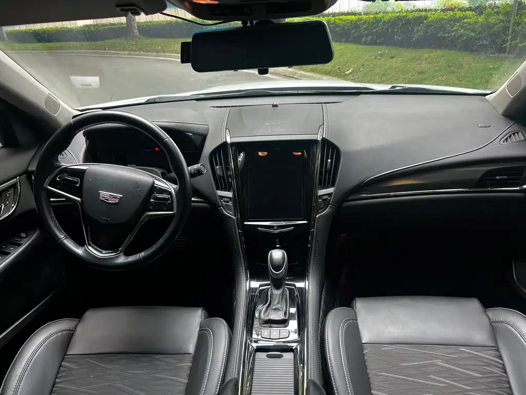 Cadillac ATS-L 28 T Tech