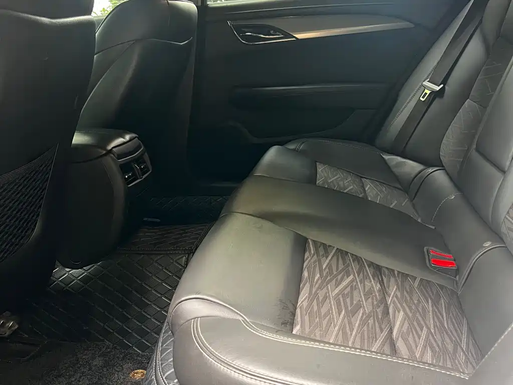 Cadillac ATS-L 28 T Tech