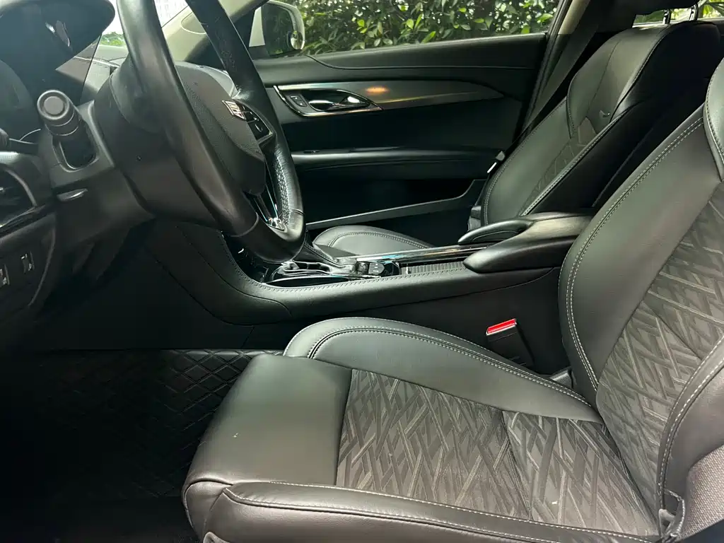 Cadillac ATS-L 28 T Tech