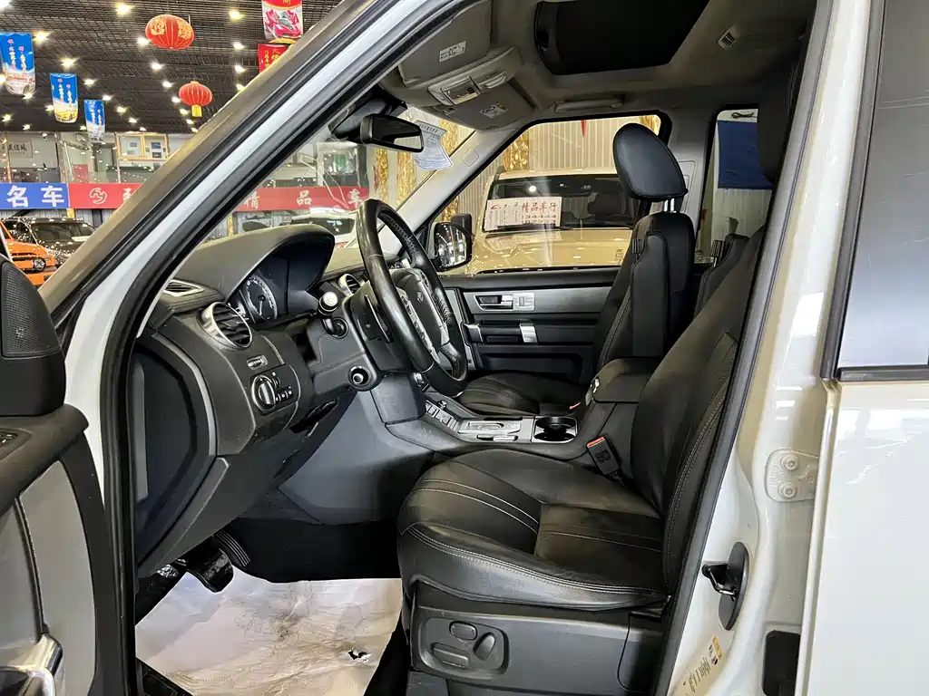 Discovery 3.0 SC V6 HSE