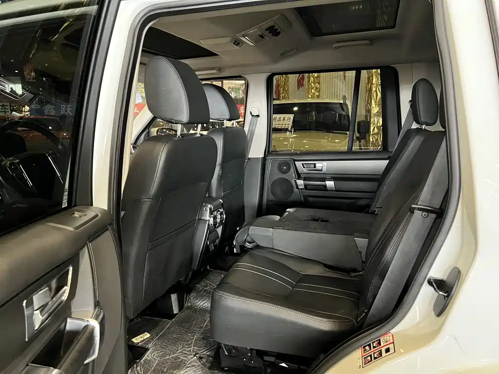 Discovery 3.0 SC V6 HSE