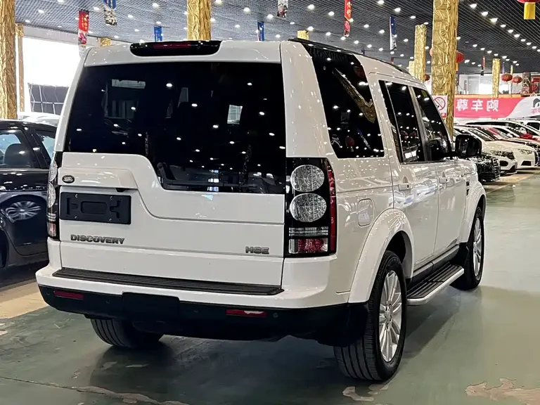 Land Rover Discovery 3.0 SC V6 HSE