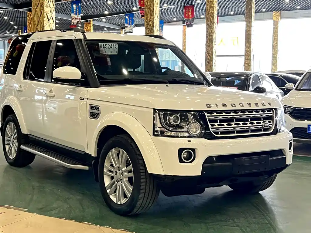 Discovery 3.0 SC V6 HSE