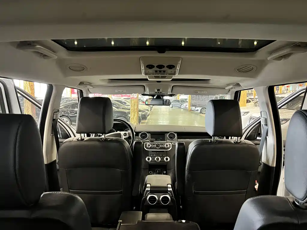Discovery 3.0 SC V6 HSE