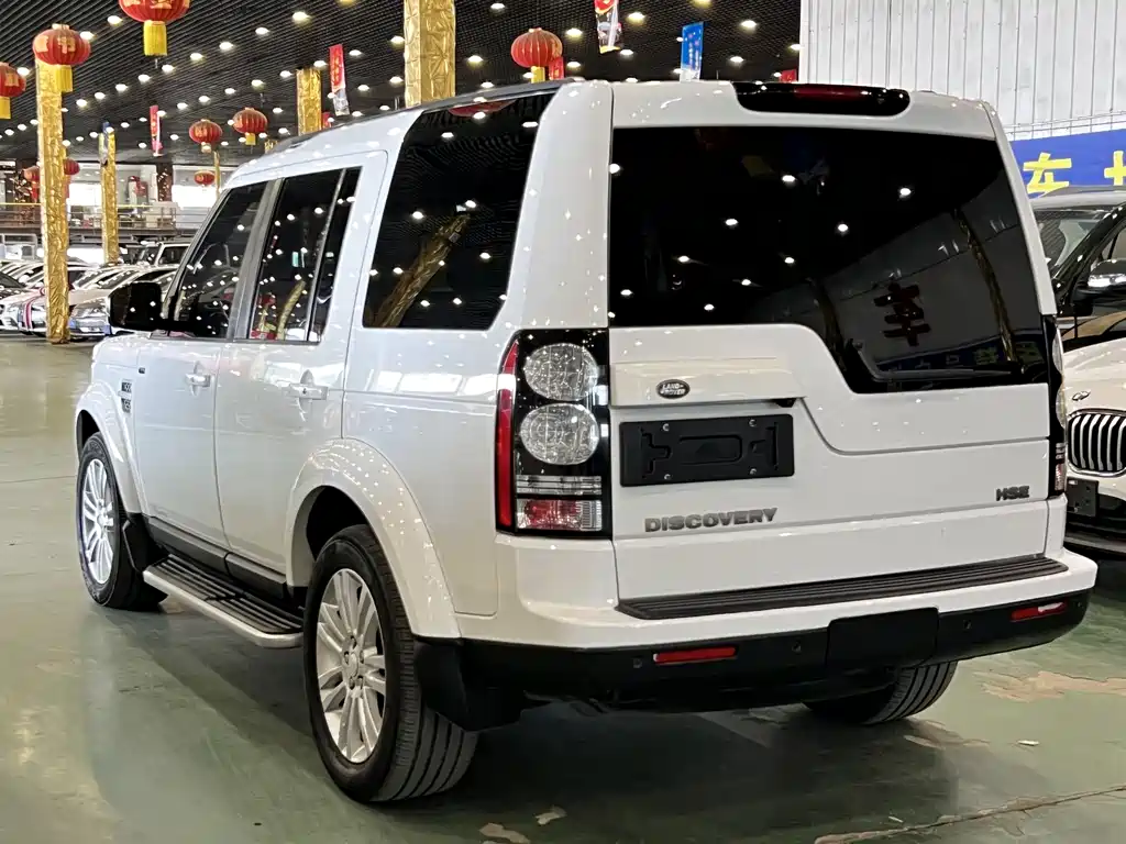 Discovery 3.0 SC V6 HSE