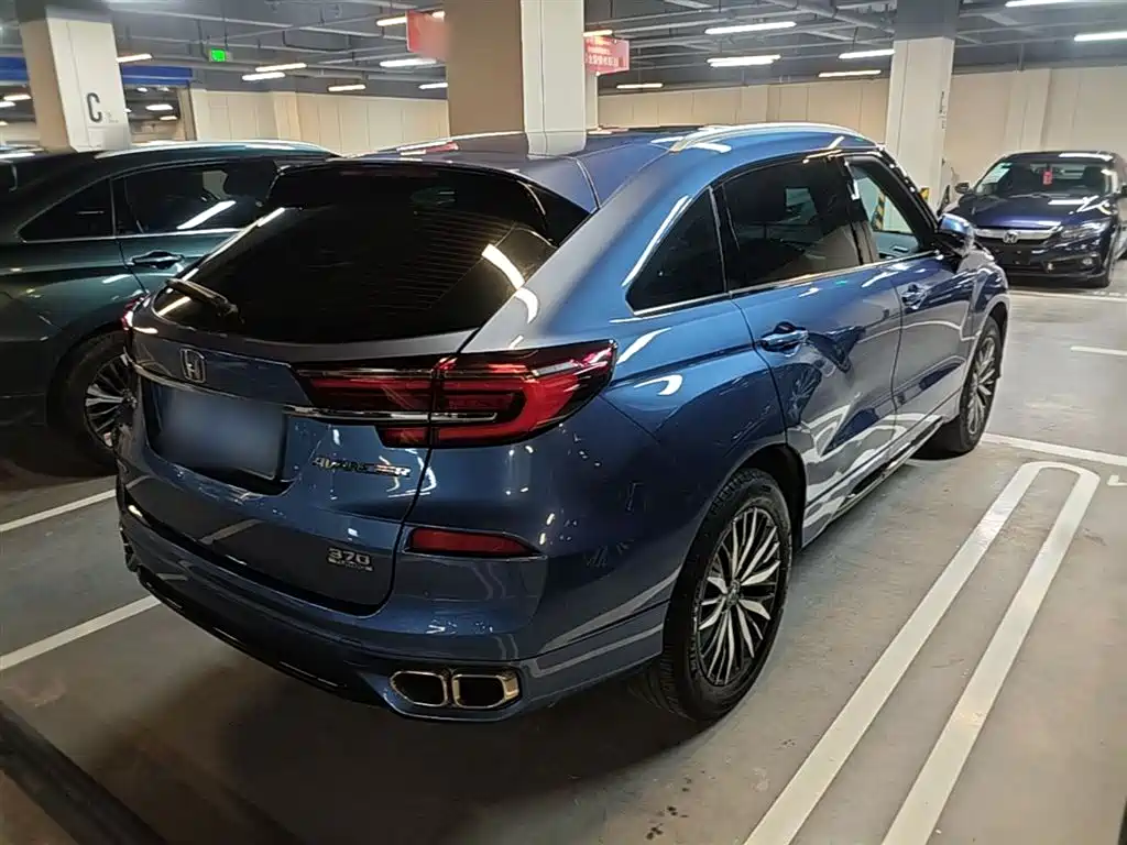 Avancier 370 TURBO 4 WD Supreme