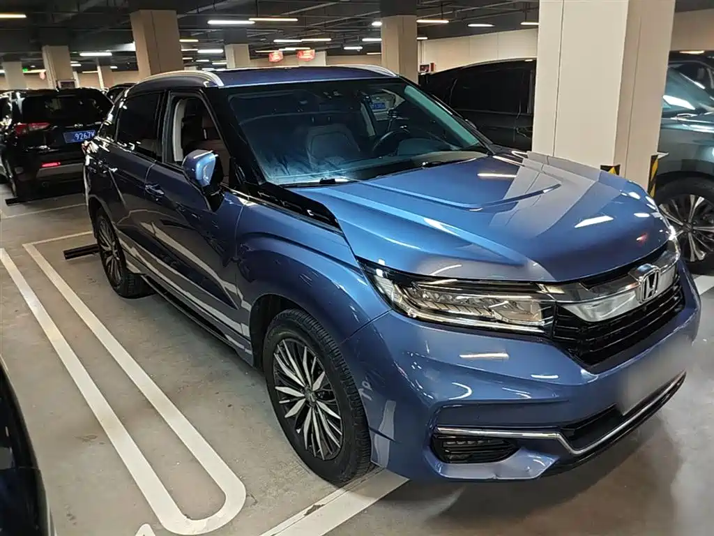 Avancier 370 TURBO 4 WD Supreme