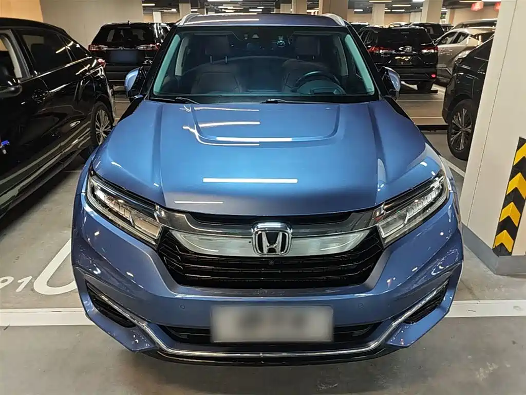 Avancier 370 TURBO 4 WD Supreme