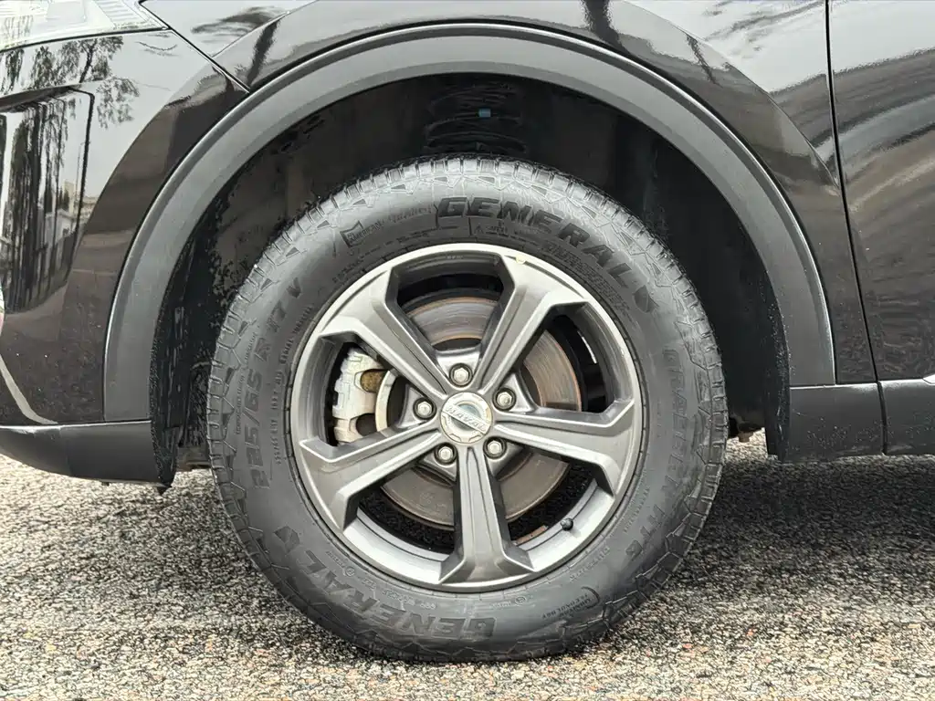 Haval F7 1.5 T 2 WD i CN-VI