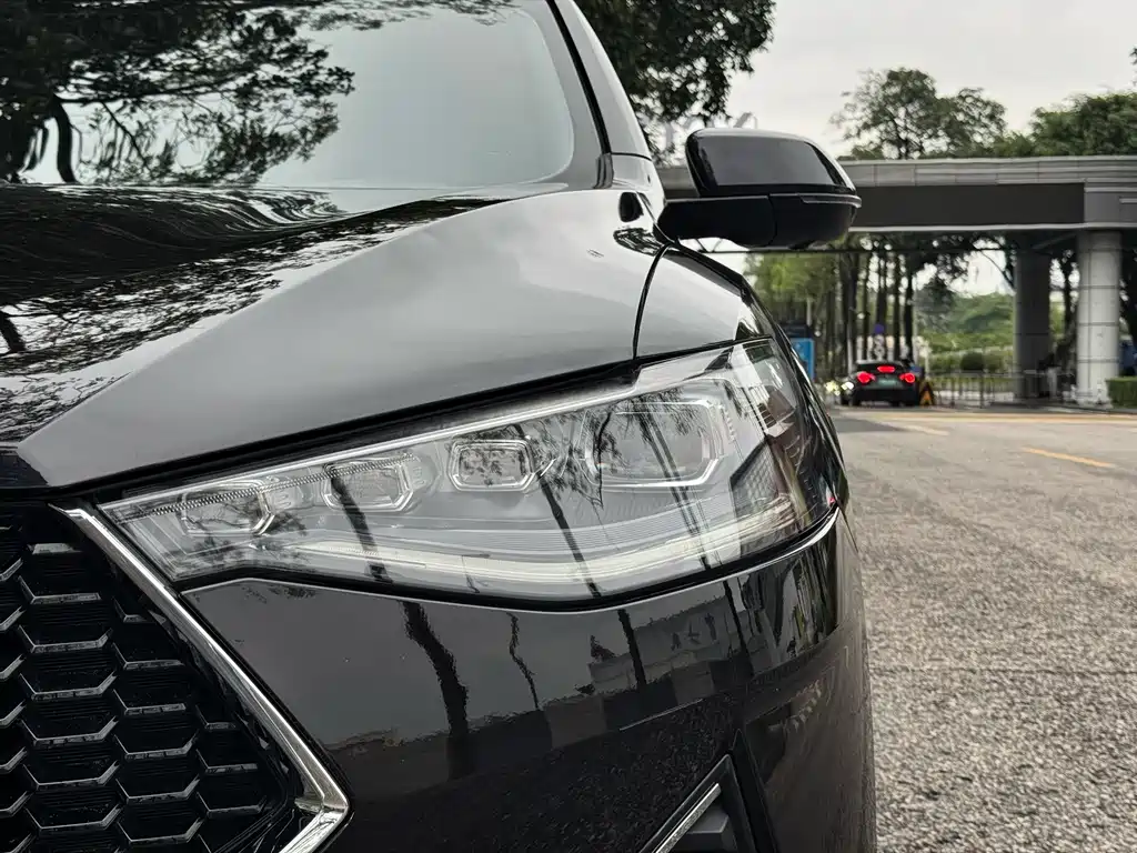 Haval F7 1.5 T 2 WD i CN-VI