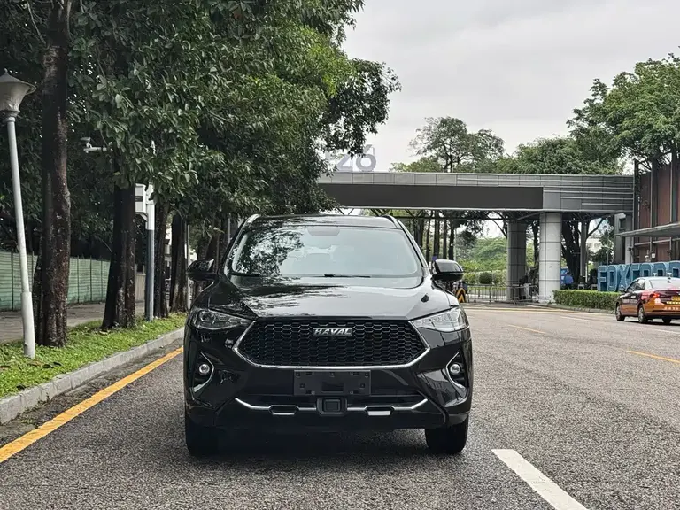 Haval F7 1.5 T 2 WD i CN-VI