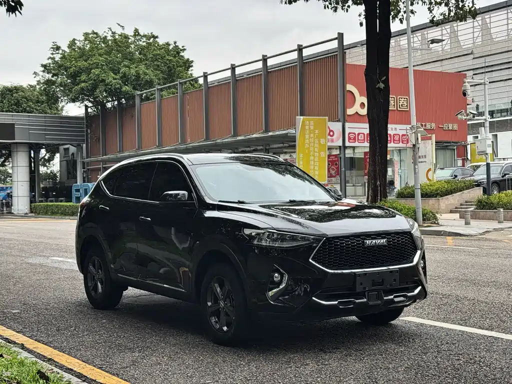 Haval F7 1.5 T 2 WD i CN-VI