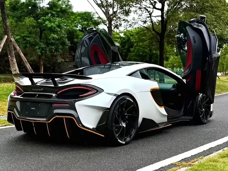 McLaren 570 570 S 3.8 T Coupe