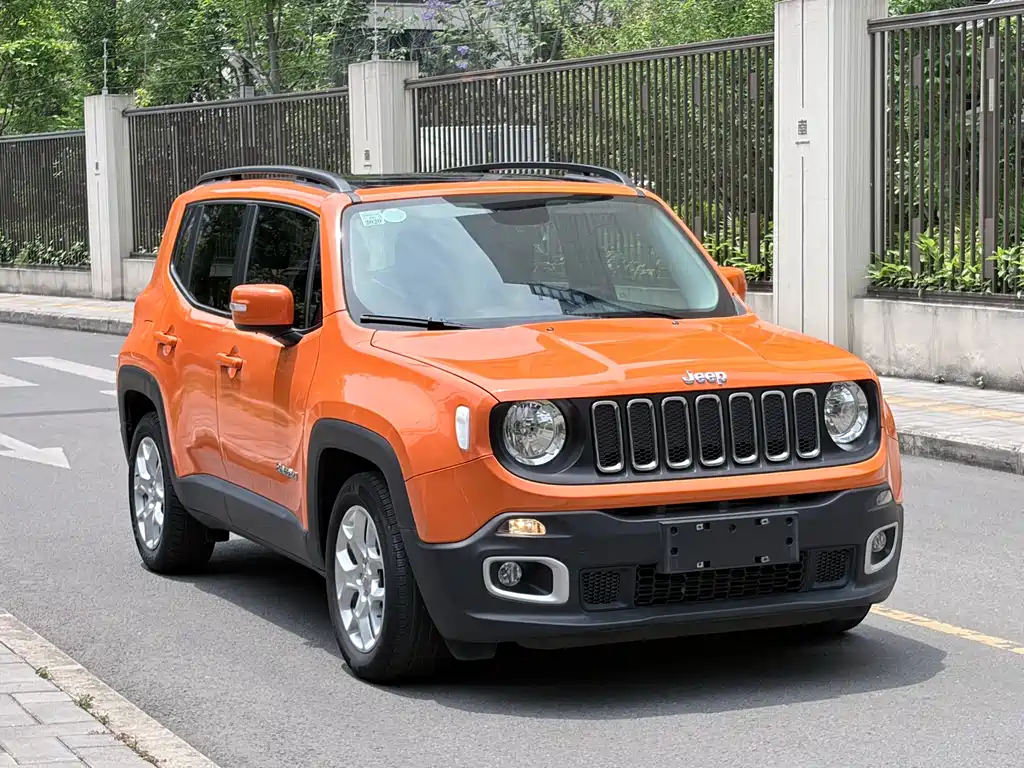 Renegade 1.4 T Auto Power Energy