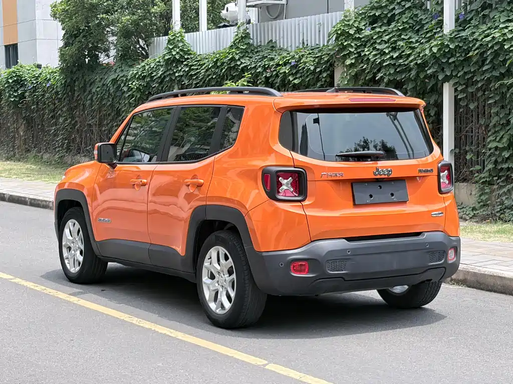 Renegade 1.4 T Auto Power Energy