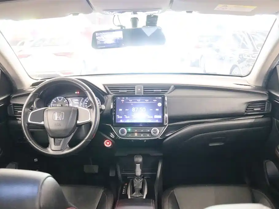 Crider 180 Turbo CVT Comfort CN-VI
