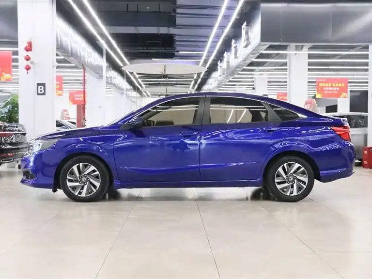 Honda Crider 180 Turbo CVT Comfort CN-VI