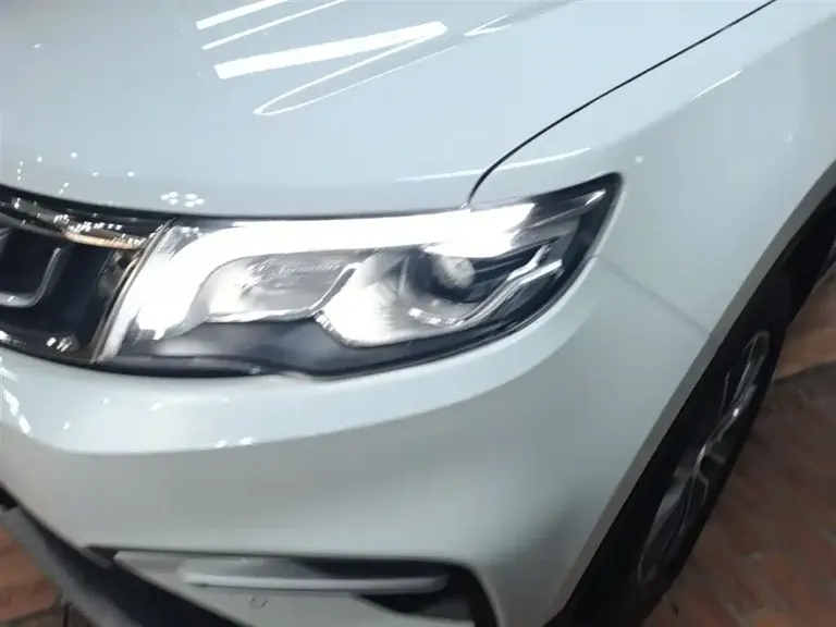 Geely Boyue 1.8 TD Auto 2 WD Connected 4 G Connected