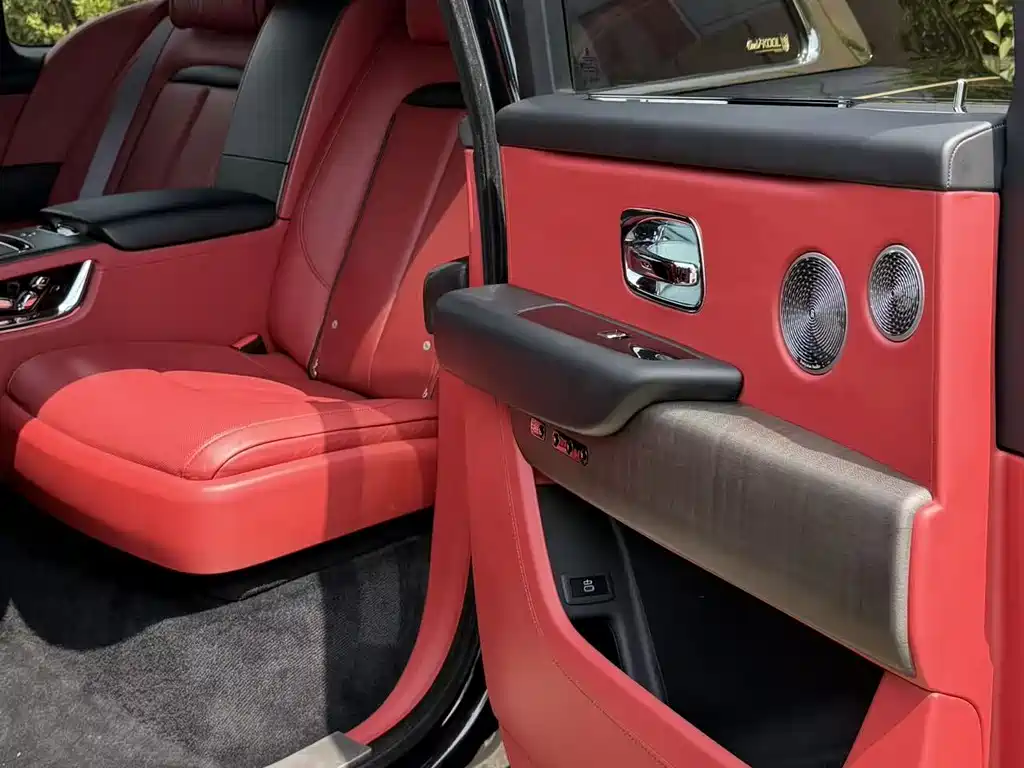 Cullinan 4-seat