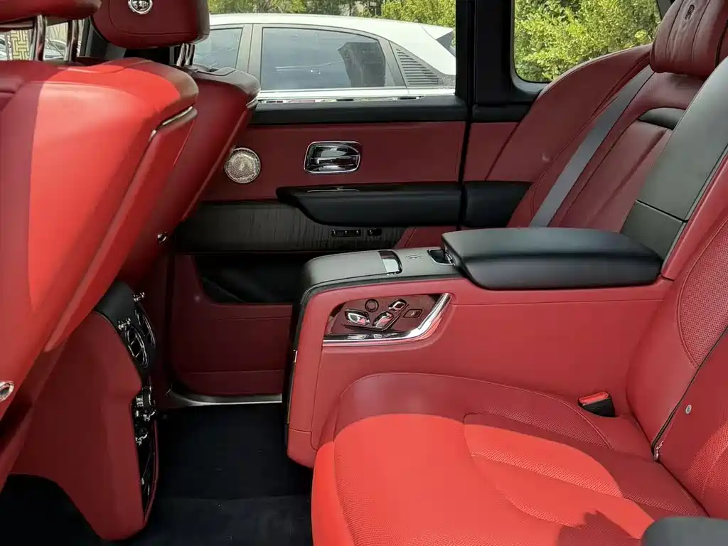 Cullinan 4-seat