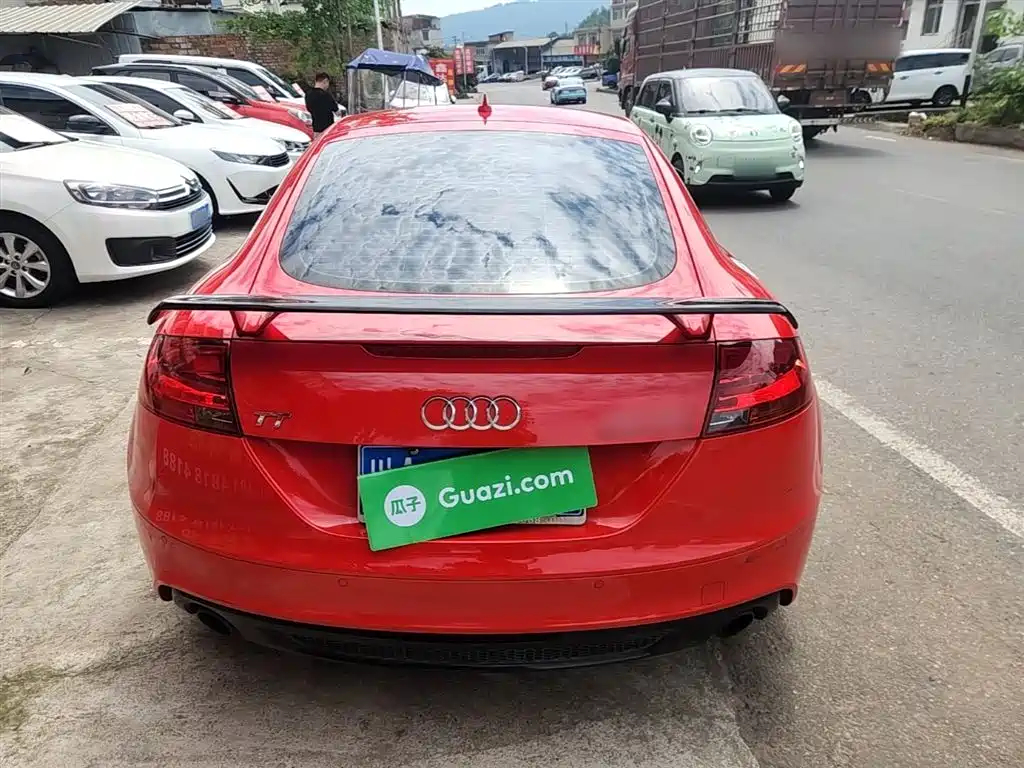Audi TT TT Coupe 45 TFSI Power Motion