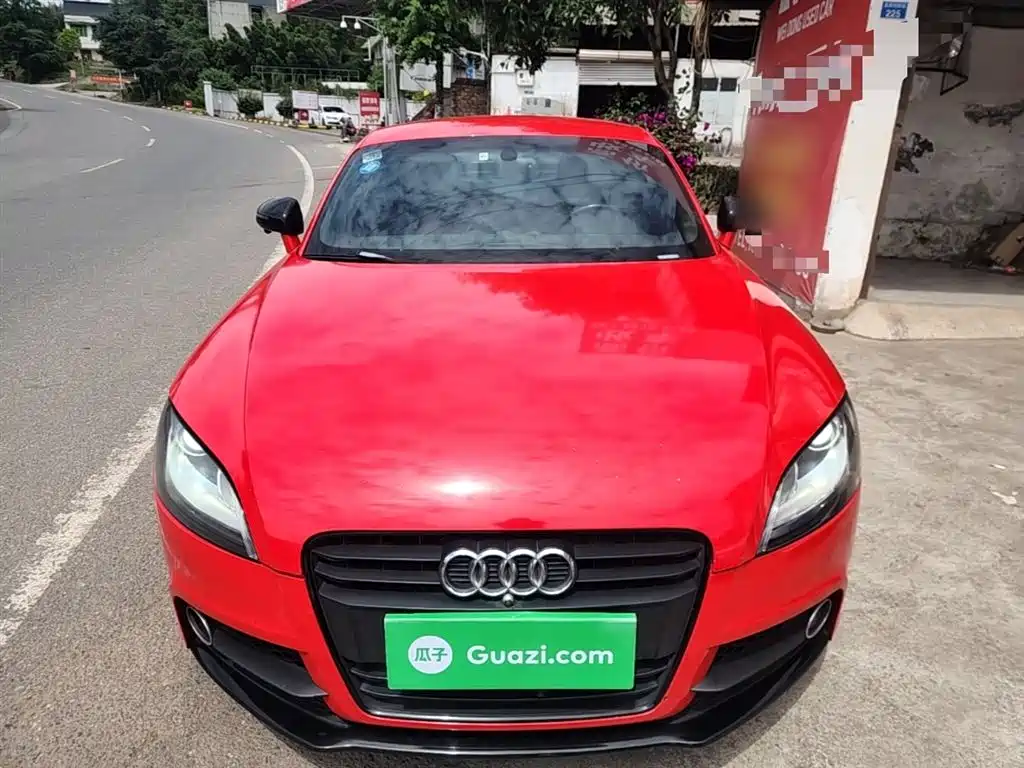 Audi TT TT Coupe 45 TFSI Power Motion