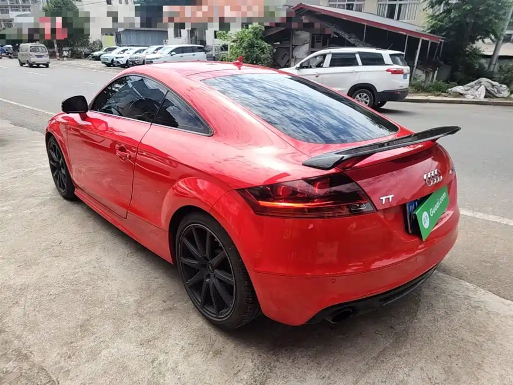 Audi TT TT Coupe 45 TFSI Power Motion