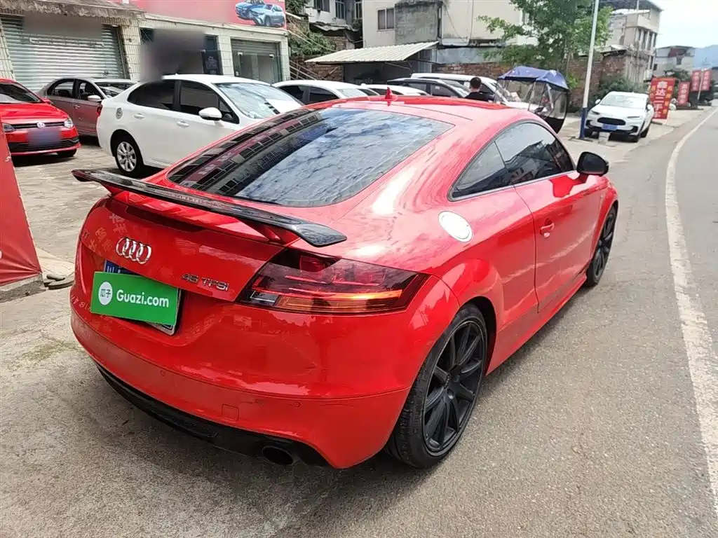 Audi TT TT Coupe 45 TFSI Power Motion