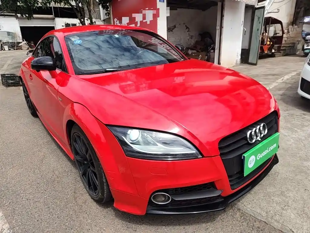 Audi TT TT Coupe 45 TFSI Power Motion