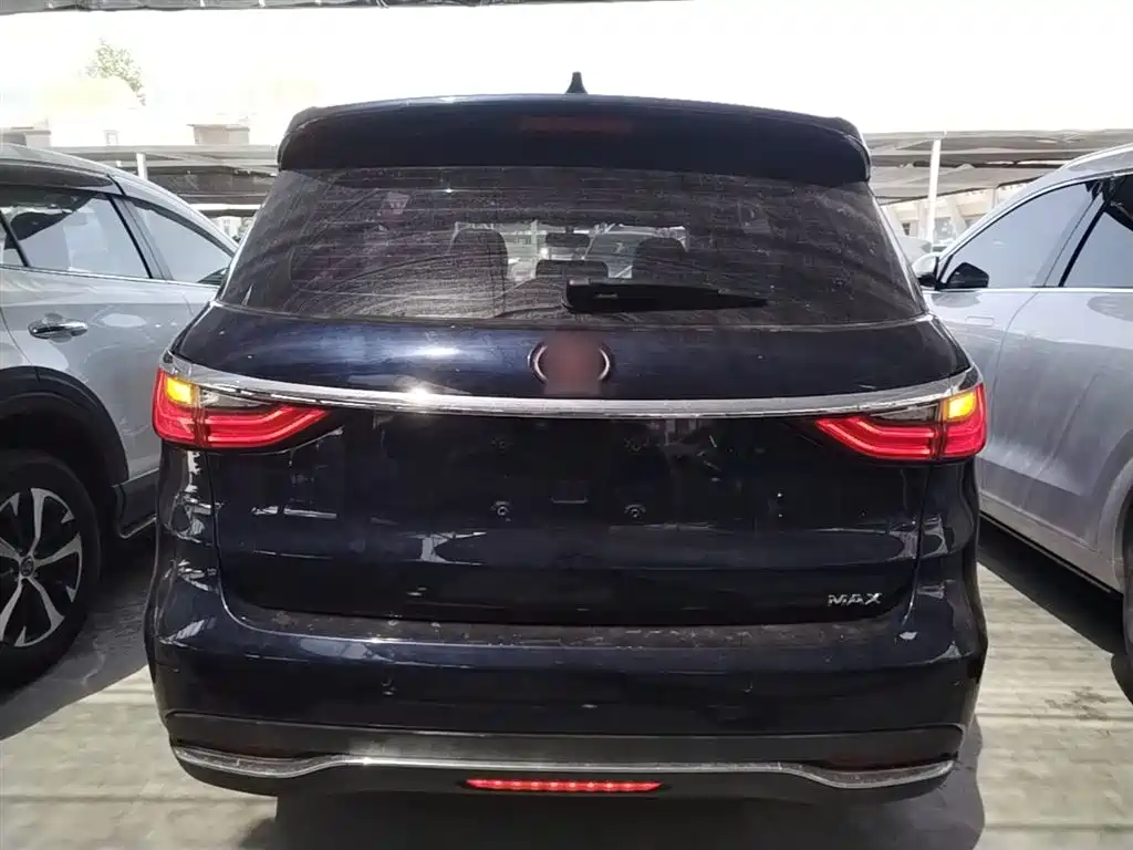 Song MAX 1.5 T Auto Connected Wise Progress 7-seat CN-V