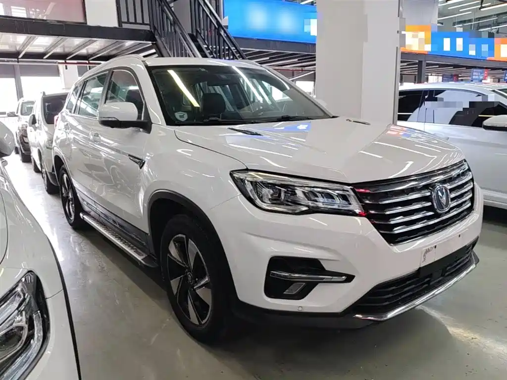 Changan CS75 280 T Auto Fine Smart CN-VI